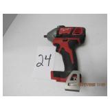 2658-20 Milwaukee 3/8" Sq Drive Impact Wrench
