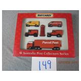Matchbox Australia Post Collector