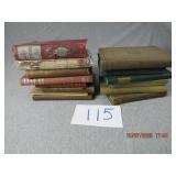 20 Antique&Vintage Books