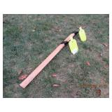 Dbl Target Stand(7.25x9.5)