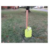 Metal Range Target 12x20"