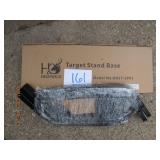 X Leg 2x5 Target Stand Base