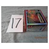 100 Rds. 8mm 170gr Hornady Ammo-Sealed Box