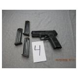 FN 509 w/3 Magazines