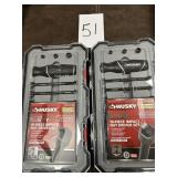 Husky MM&SAE Nut Drivers
