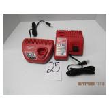 Milwaukee M12&M18 Chargers
