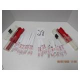 Milwaukee Sawzall Blades w/Cases