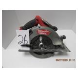 Milwaukee 7 1/4" Circular Saw 2732-20