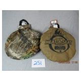 Heat-a-Set(set of 2 Thermal seats)