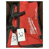 2 Milwaukee Tool Bags