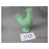 Jadeite Rooster