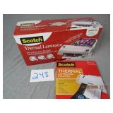 Scotch Thermal Laminator
