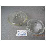 Glassbake Casserole Dishes