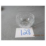 Royal Brierley Crystal Bowl