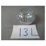 Vintage Westmoreland Glass Flower