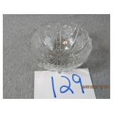 Crystal Thistle Bowl