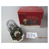 St. Nicholas Square Greenhouse