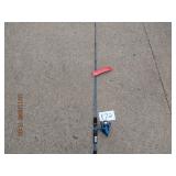 Zebco Slingshot Fishing Rod-unused