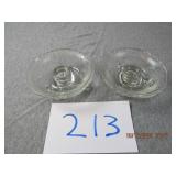 McKee Candlestick Holders