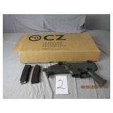 CZ Scorpion w/2 Magazines
