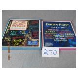 Broadway&Dance Party Record Lot