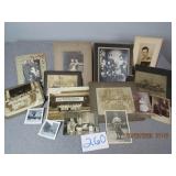 Vintage Photos-Lot