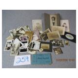Vintage Photos-Lot