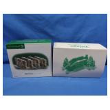 Dept. 56  2 Accessories in boxes