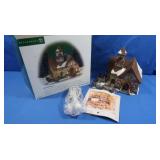 Dept. 56 New England  "Laurel Hill Church" 2000