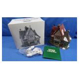 Dept. 56 Dickens village " Nettie Quinn