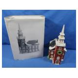 Dept. 56 New England " Old North Church" 1988