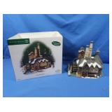 Dept. 56 Dickens Village " London & Gin