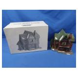 Dept. 56 Dickens Village "Browning Cottage" 1994
