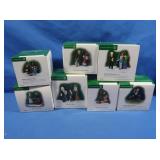 Dept. 56  7 Accessories in boxes