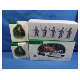 Dept. 56  Village Accessories, "The Queen