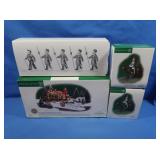 Dept. 56  Village Accessories, "The Queen