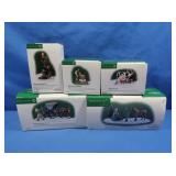 Dept. 56  5 Accessories in boxes