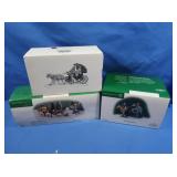 Dept. 56  3 Accessories in boxes