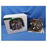Dept. 56 Dickens Village " Staghorn Lodge" 1999