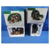 Dept. 56 Dickens village & New England