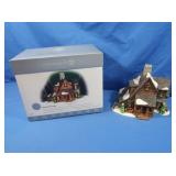 Dept. 56 New England " Mountain View Cabin" 2000