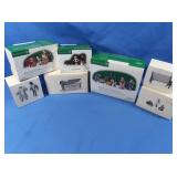 Dept. 56  7  Accessories in boxes