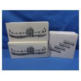 Dept. 56  3  Accessories in boxes