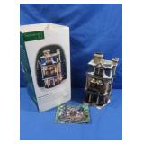 Dept. 56 Dickens village "Teaman & Crupp China