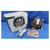 Dept. 56 Dickens Village "The Spider Box Locks"