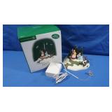 Dept. 56 New England "Feeding the Birds"