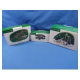 Dept. 56  3  Accessories in boxes