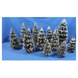 A lot of misc. trees.