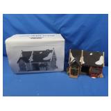 Dept. 56 Dickens Village "Butter Tub Barn" 1996