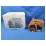 Dept. 56 Dickens Village "Cobb Cottage" 1994